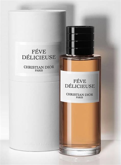 dior fève délicieuse parfumo|dior feve delicieuse perfume.